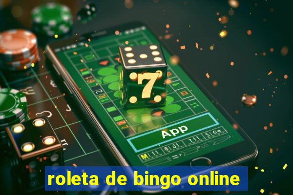 roleta de bingo online